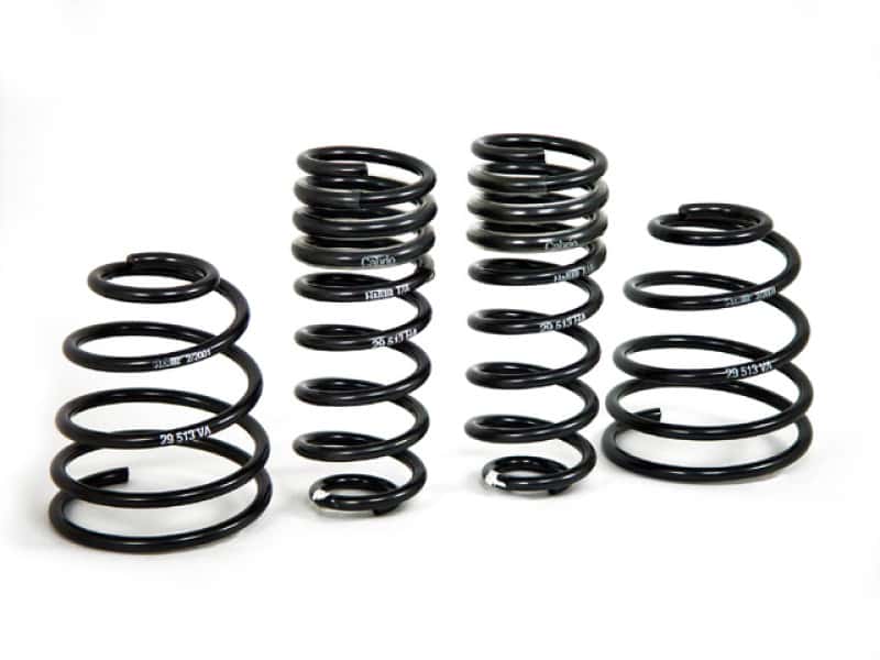 H&R — H&R 98-04 Porsche 911/996 C2 (2WD) Cabrio/Targa Sport Spring
Sport Spring - view 2