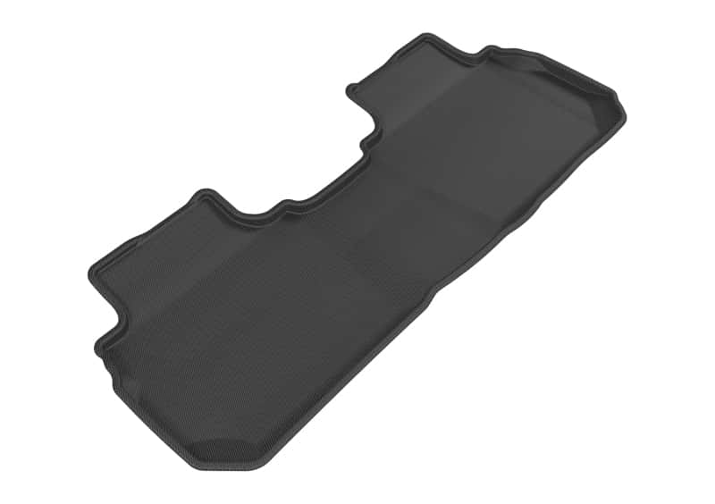 3D MAXpider — 3D MAXpider 2017-2020 Cadillac XT5 Kagu 2nd Row Floormats - Black
Floor Mat Set - view 1