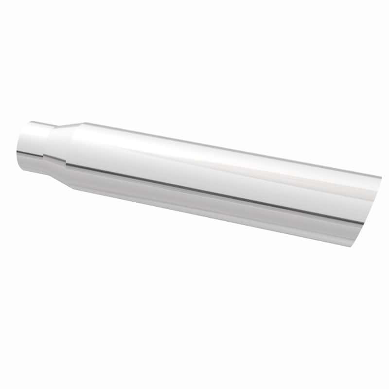 Magnaflow — MagnaFlow Tip 1-Pk Sc 3.50 X 18 2.5 15Deg
Stainless Steel
Exhaust Tip - view 21