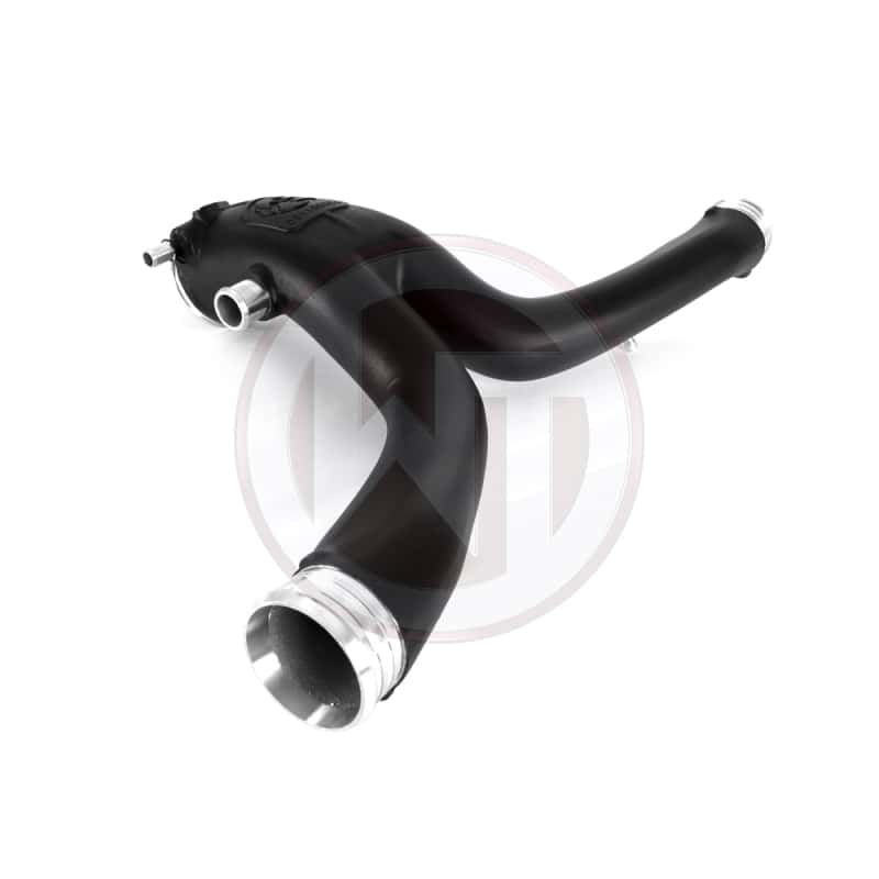 Wagner Tuning — Wagner Tuning Porsche 991.2 Turbo (S) Y-Charge Pipe Kit - view 3