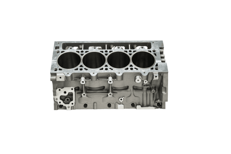 Fleece Performance — Fleece Performance GM LTR Freedom Series Standard Deck Wet Aluminum Block
Engine Block - view 7