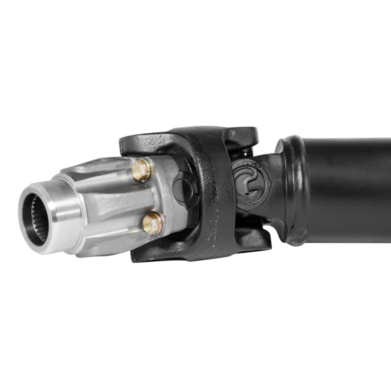 Yukon Gear & Axle — Yukon Gear Performance Rear Driveshaft 2018 Jeep JL Sahara 4 Door Auto Selec-Trac
Driveshaft - Rear
Driveshaft-Rear - view 9