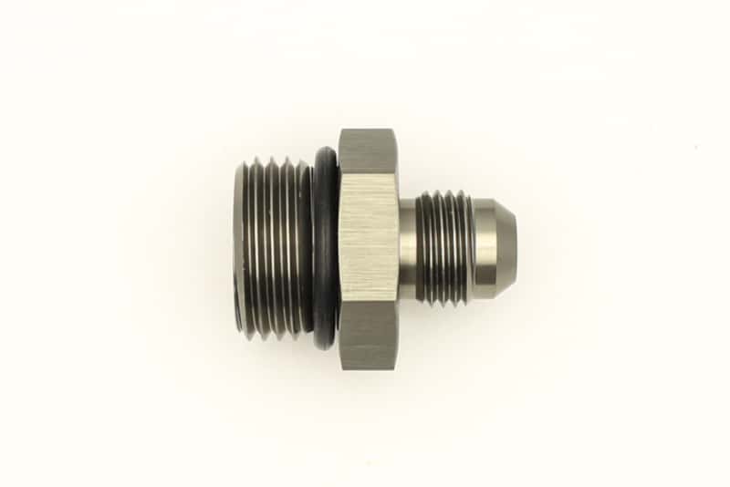 DeatschWerks — DeatschWerks 10AN ORB Male To 6AN Male Flare Adapter (Incl. O-Ring) - view 3