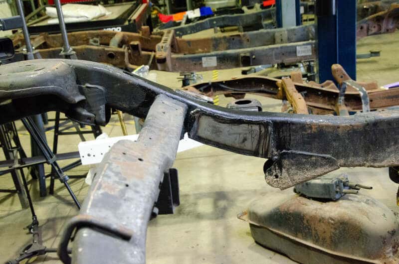RustBuster — Rust Buster 00-20 Chevy Tahoe Upper Control Arm Repair Kit - Left - view 10
