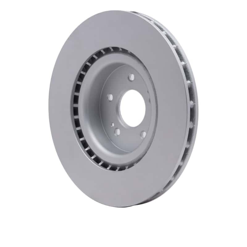 DFC — DFC 18-22 Kia Stinger Front GeoSPEC Coated Rotor
DFC Brake Rotor - view 4