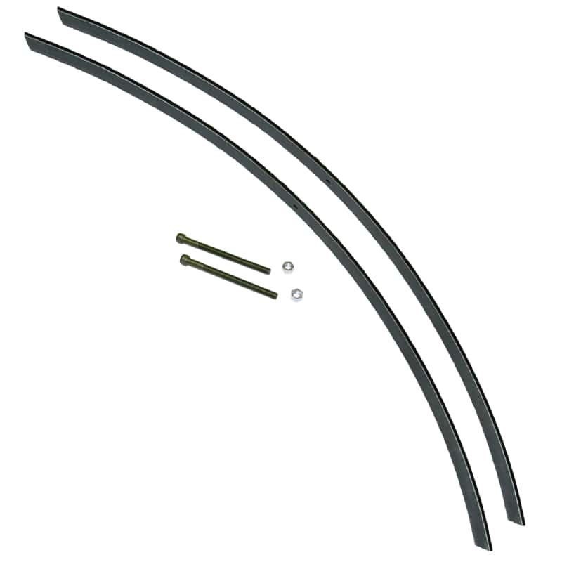 Superlift — Superlift 83-01 Ford Ranger Bronco II and 90-94 Explorer Add-a-Leafs - Rear
Leaf Helper Spring - view 1