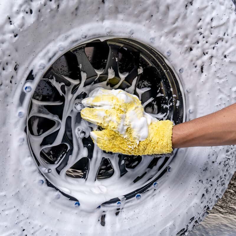 Chemical Guys — Chemical Guys The Stranger Helpful Handy Mitt - view 4