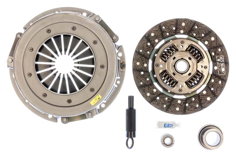 Exedy — Exedy 1986-1995 Ford Mustang V8 Stage 1 Organic Clutch
Stage 1 Clutch Kit
Clutch Kit - view 1