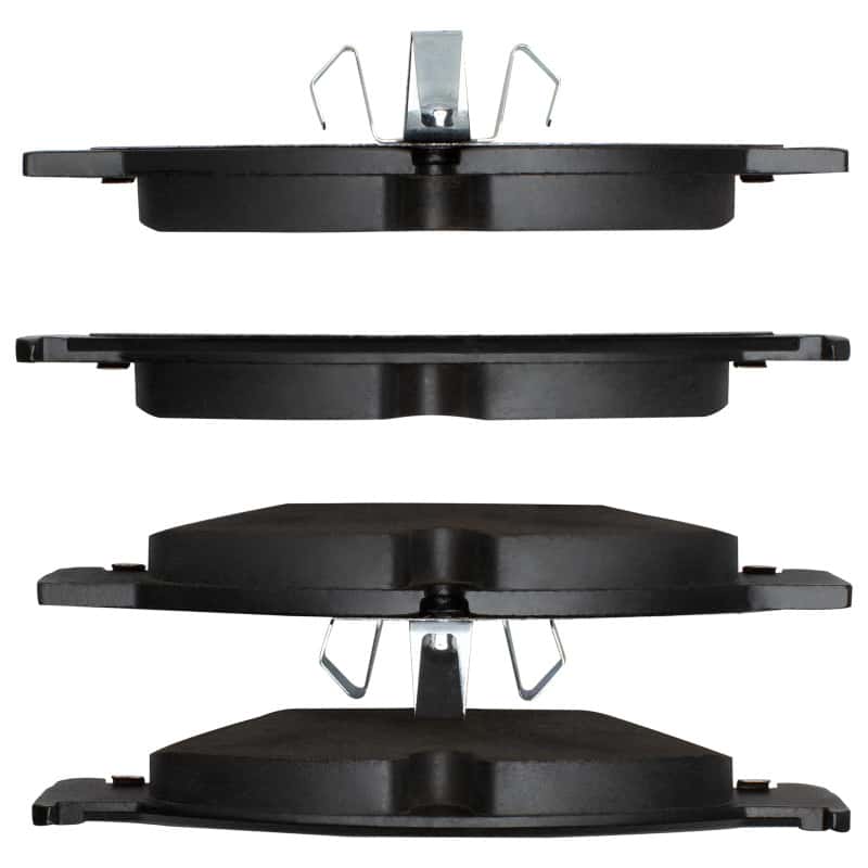 DFC — DFC 16-24 Polestar Polestar 2 Front Euro 5000 Ceramic Brake Pads
DFC Brake Pad Set - view 4
