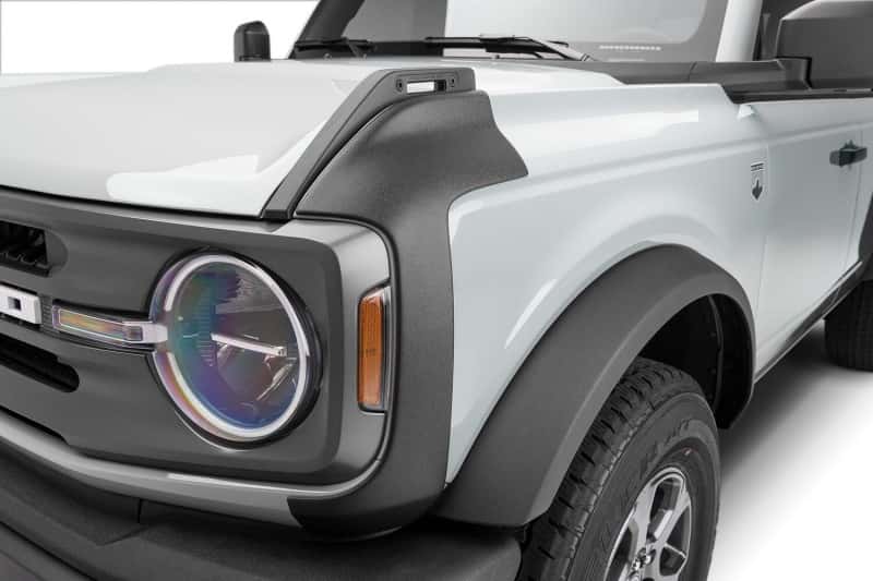 Bushwacker — Bushwacker 21-22 Ford Bronco (2 & 4 Door) Trail Armor
Trail Armor - view 2