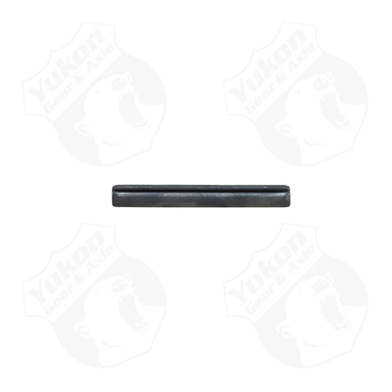 Yukon Gear & Axle — Yukon Gear Model 35 Roll Pin For Cross Pin Shaft / 0.190in Dia
Roll Pin  - view 2