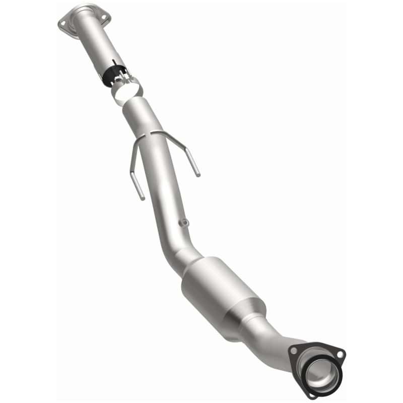 Magnaflow — MagnaFlow Conv DF 02-05 Chevrolet Trailblazer EXT 02-03 GMC Envoy XL 4.2L 129in WB
HM Grade
HM - view 3