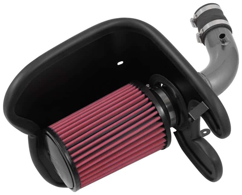 AEM Induction — AEM 2017 C.A.S Chevrolet Cruze L4-1.4L F/I Cold Air Intake
Cold Air Intake Syst
AEM Cold Air Intake - view 2