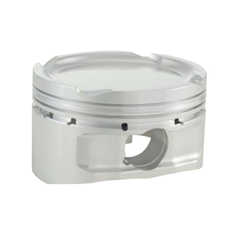 CP Pistons — CP Piston & Ring Set for Mitsubishi Evo 8/9 - Bore (85.0mm) - Size (Std) - CR (9.5) - Set of 4 - view 1
