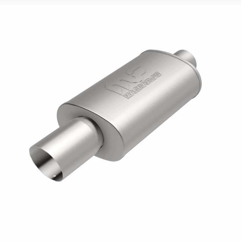 Magnaflow — MagnaFlow Muffler W/Tip Mag Rs 14X5X8 3/4.00
Straight Through - view 25