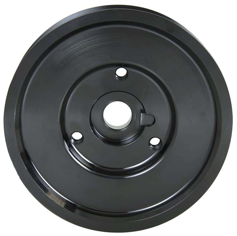 Fluidampr — Fluidampr 91-08 VW Golf/05-12 Passat B6/B7 / 03-10 Audi TT Steel Internally Balanced Damper
Harmonic Balancer - view 5