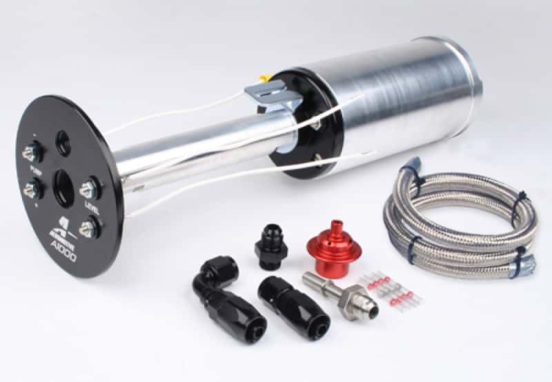 Aeromotive — Aeromotive 03+ Corvette - Eliminator In-Tank Stealth Fuel System
Fuel Pump - view 4