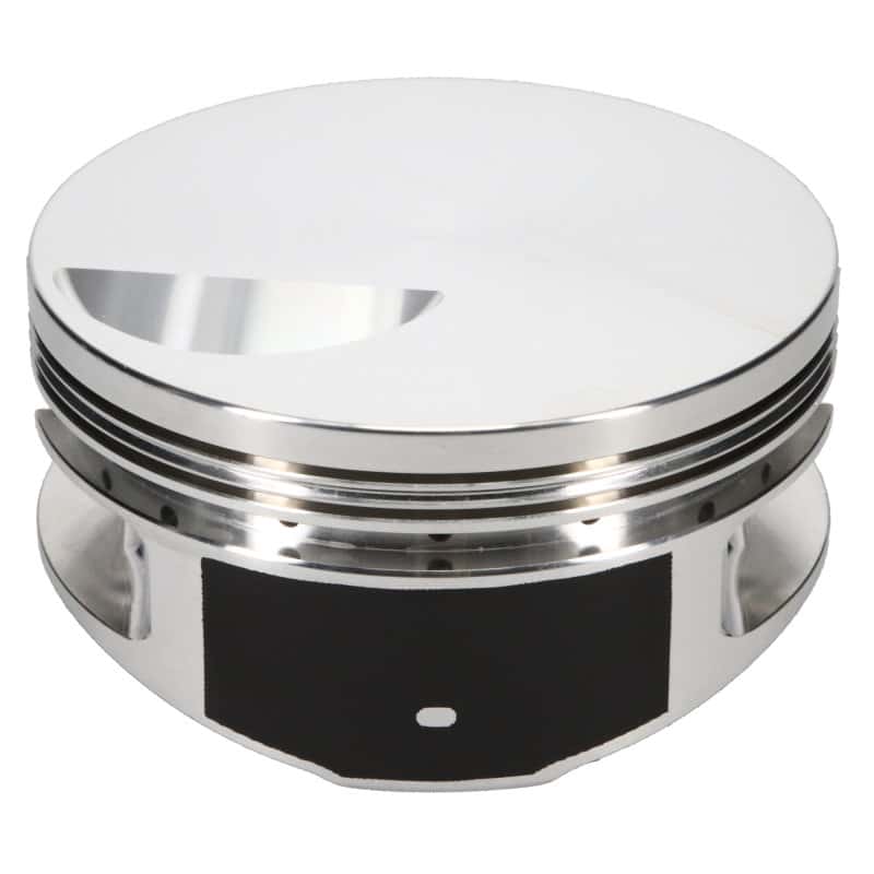 JE Pistons — JE Pistons BBC FT HD/BLOWN Single Piston
Piston - view 1