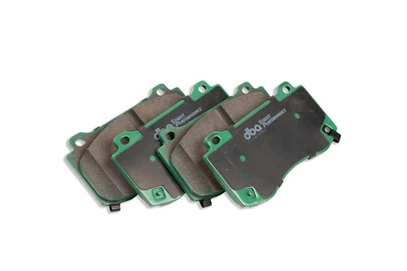 DBA — DBA 06-07 Dodge Magnum SRT8 / 06-09 Challenger SRT8 SP500 Front Brake Pads
Brake Pad Set
Brake Pad - view 4