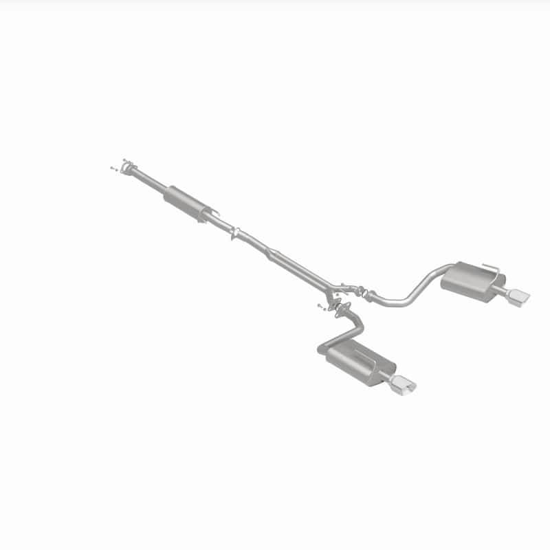 Magnaflow — MagnaFlow BRE Exhaust Kit 09-17 Nissan Maxima 3.5L
Exhaust Kit - view 10