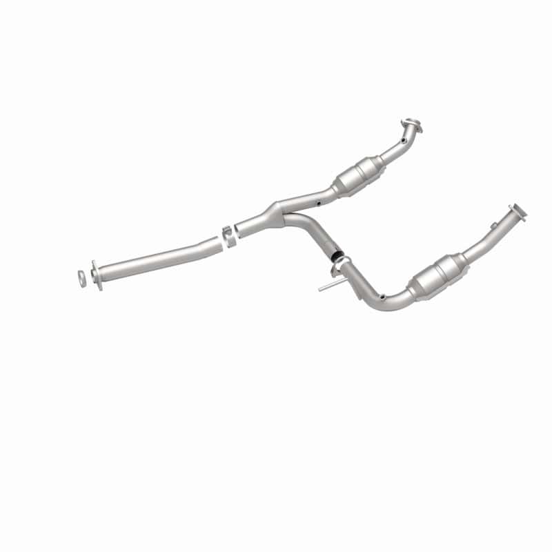 Magnaflow — MagnaFlow Conv DF 05 Explorer 4.0 2/4wd OEM
OEM Grade
OEM - view 15