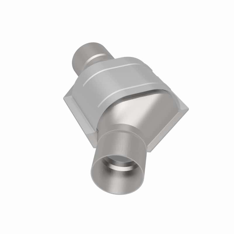 Magnaflow — MagnaFlow Conv Universal 2.25 Angled Inlet OEM
OEM Grade
OEM - view 15