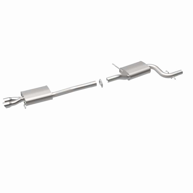 Magnaflow — MagnaFlow BRE Exhaust Kit 12-18 Volkswagen Jetta
Exhaust Kit - view 15