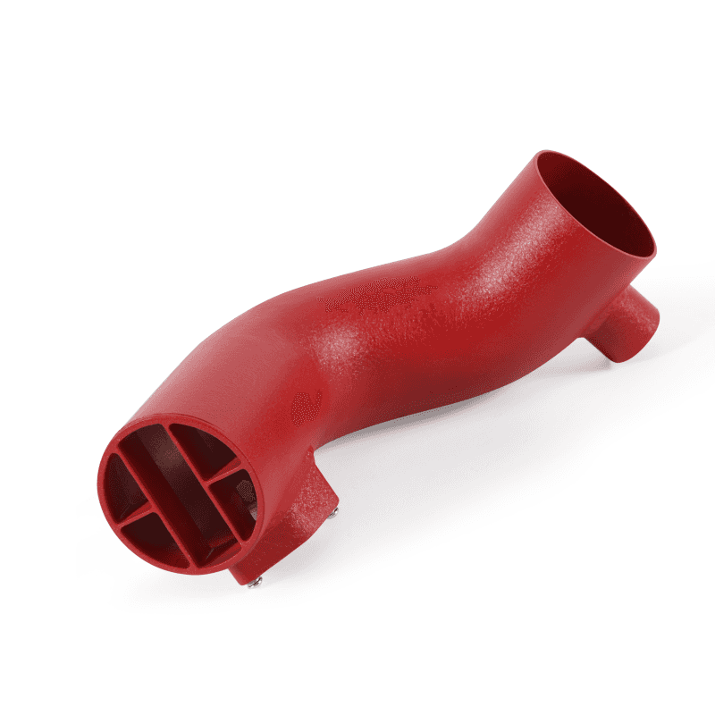 Mishimoto — Mishimoto 2016+ Mazda Miata Performance Intake - Wrinkle Red
Cold Air Intake - view 7
