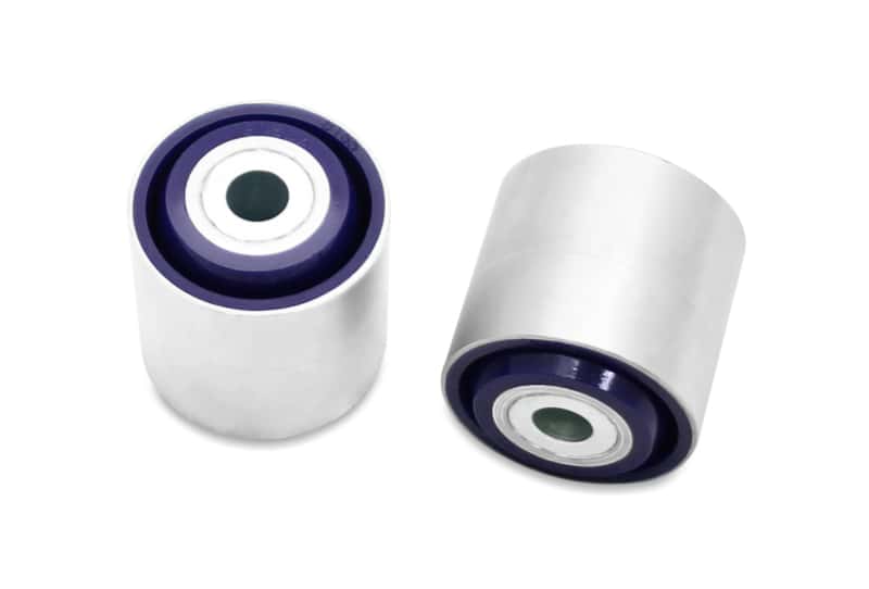 Superpro — SuperPro 2011 Chrysler 300 Touring Rear Upper Rearward Differential-to-Subframe Mount Bushing Set
Bushing Kit - view 2