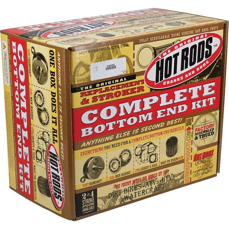 Hot Rods — Hot Rods 2003 Honda CR 125 R 125cc Bottom End Kit - view 5
