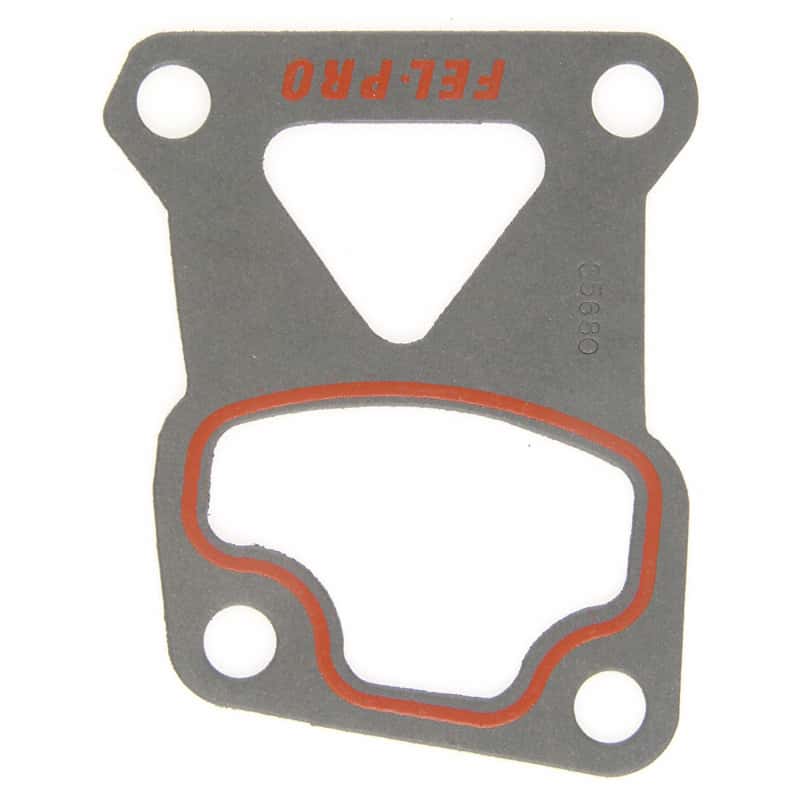 Fel-Pro — Fel-Pro Mitsubishi Montero Sport 35680 Engine Coolant Thermostat Housing Gasket - view 1