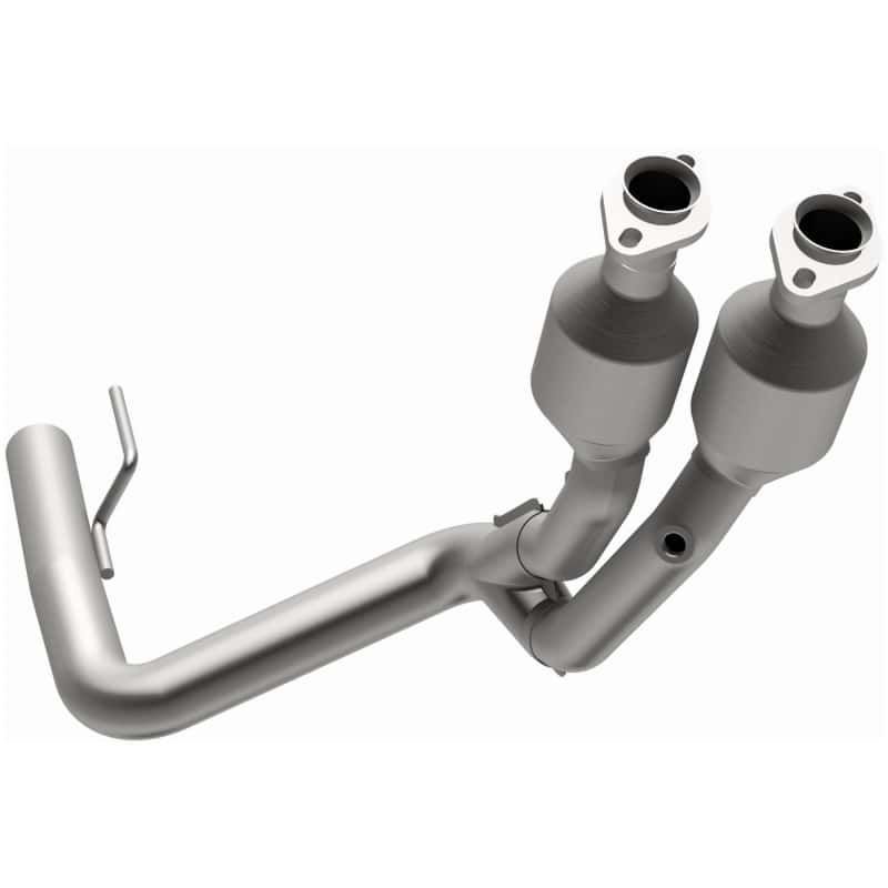 Magnaflow — MagnaFlow Conv DF 1999 Jeep Cherokee 4.0L
HM Grade
HM - view 3