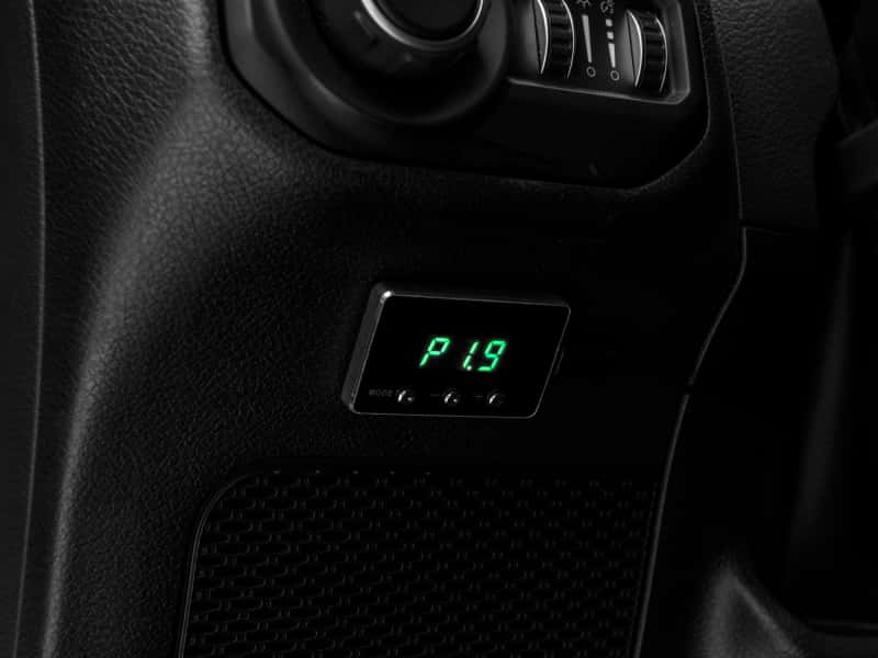 Raxiom — Raxiom 18-22 Jeep Wrangler JL Axial Series SpeedForm Series Throttle Controller
Controller - view 1
