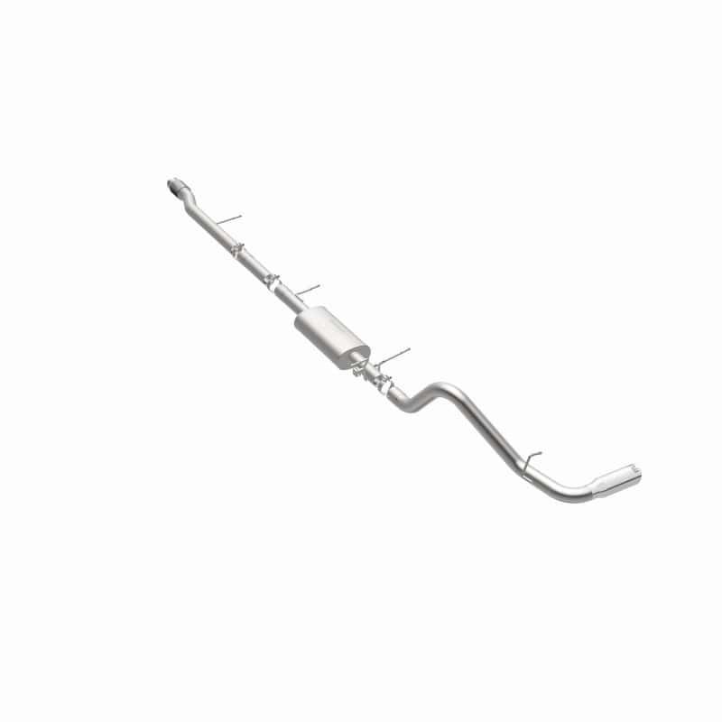 Magnaflow — Magnaflow 14 Chevy Silverado V8 5.3L CC/EC Cab Single P/S Rear Exit Stainless Cat Back Perf Exhaust
Cat-Back - view 20