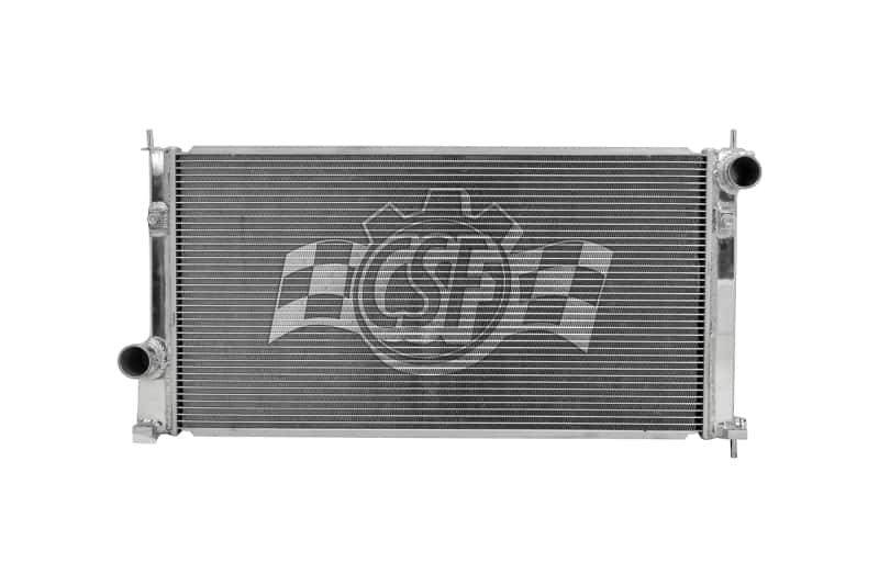 CSF — CSF 13-16 Scion FR-S / 13-20 Toyota 86 / 22+ Toyota GR86 / 2013+ Subaru BRZ Radiator
CSF Radiator - view 2