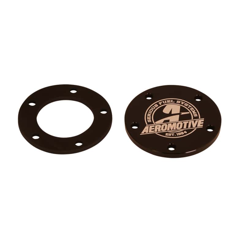 Aeromotive — Aeromotive Mounting Plate/Standard Phantom - Fuel Cell
Filler Plate - view 5