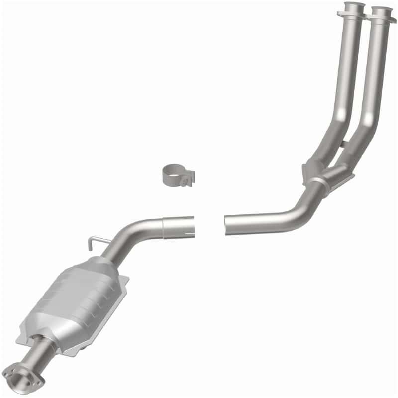 Magnaflow — MagnaFlow Conv DF 91-93 Mercedes 190E 2.3L
Standard Grade
Standard - view 4
