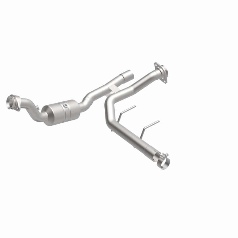 Magnaflow — Magnaflow Conv DF 2017 F-150 3.5 OEM Underbody
OEM Grade
OEM - view 6