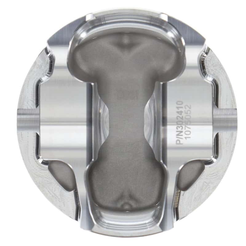 JE Pistons — JE Pistons Honda B VTEC 3.307in Bore 9.00:1 Inverted Dome/Dish - Single Piston
Piston - view 3