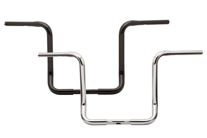 Burly Brand — Burly Brand Bagger Ape 15in - Black - view 1