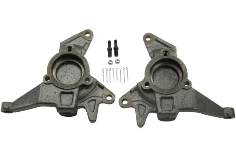 Belltech — Belltech DROP SPINDLE SET 98-04 S-10/15 BLAZER
DROP SPINDLE SET - view 2