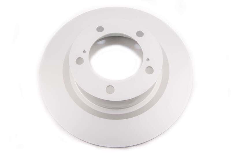 DBA — DBA 17-21 Lexus LX570 Front En-Shield Standard Rotor
Brake Rotor - view 1