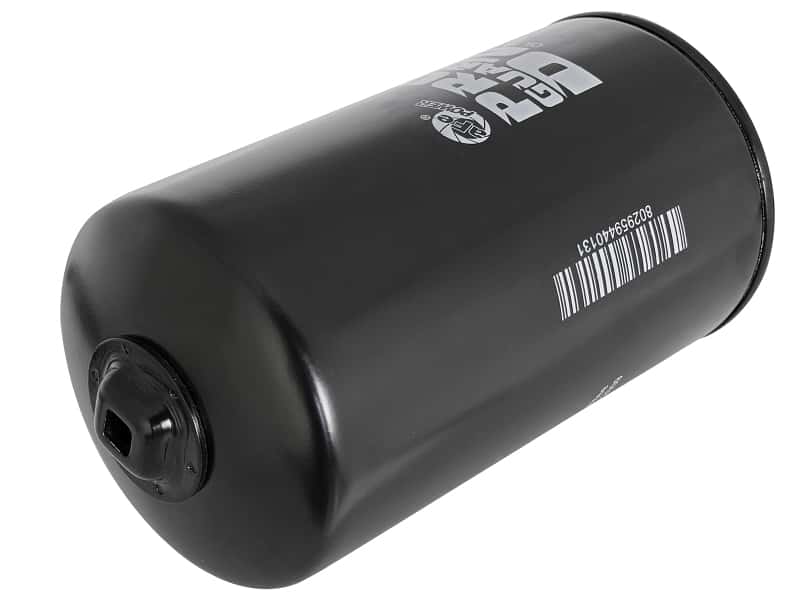 aFe — aFe ProGuard D2 Fluid Filters Oil F/F OIL Ford Diesel Trucks 94-03 V8-7.3L (td)
Oil Filter
OilFilter - view 4
