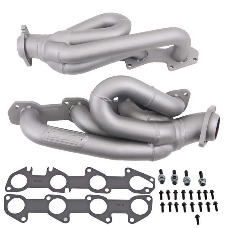BBK — BBK 03-08 Dodge Ram 1500 5.7L Shorty Tuned Length Exhaust Headers - 1-3/4 Ti Ceramic (Excl 2500)
Exhaust Headers - view 1