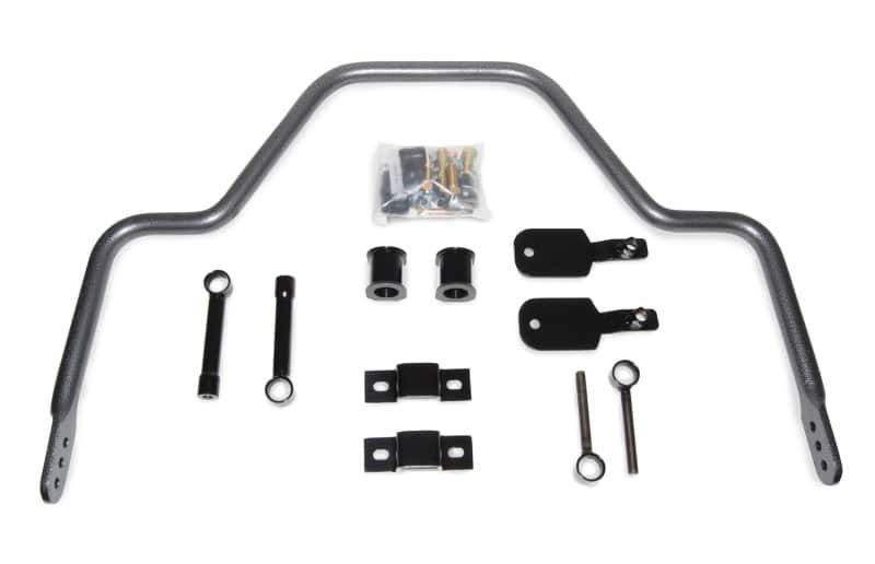Hellwig — Hellwig 19-21 Ford F-450 Dually 4WD Solid Heat Treated Chromoly 1-5/16in Big Wig Rear Sway Bar
REAR SWAY BAR - view 9