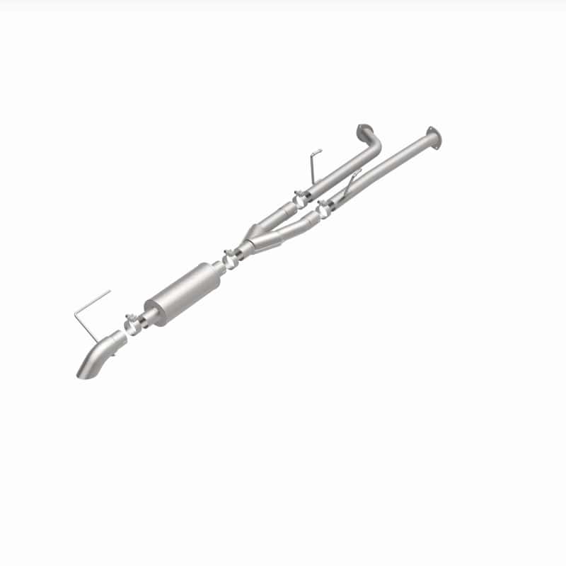 Magnaflow — MagnaFlow Sys C/B 07-08 Toy Tundra 5.7 EC/CC
Cat-Back - view 46