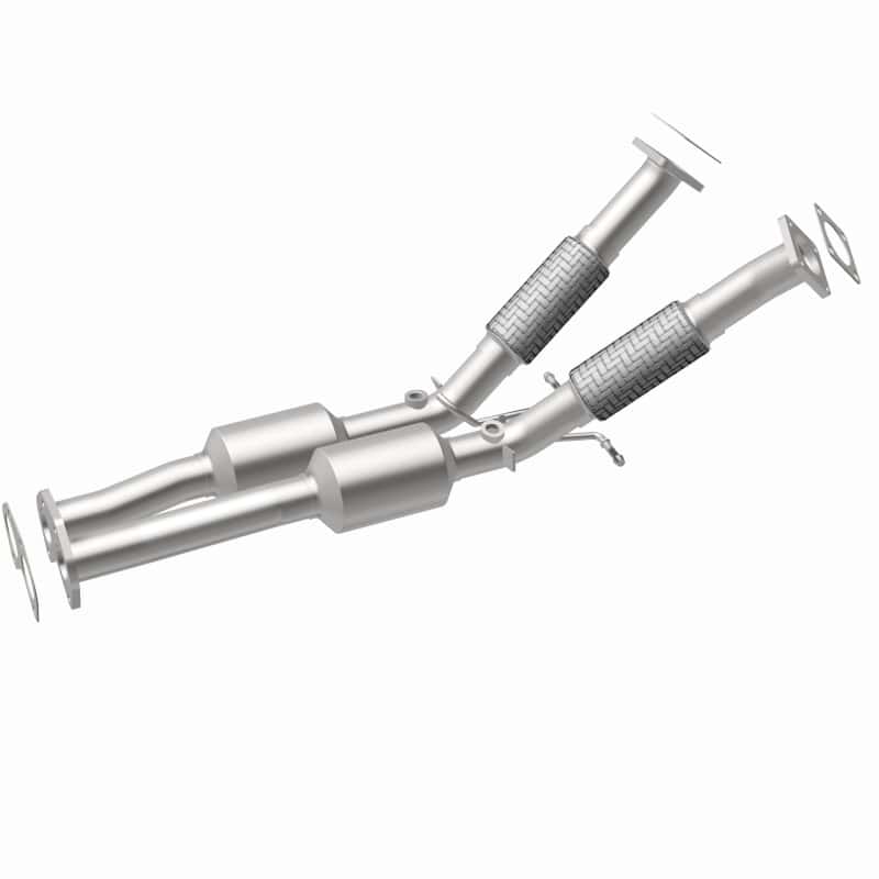 Magnaflow — MagnaFlow Conv DF 2010-2014 Volvo XC90 3.2
OEM Grade
OEM - view 19