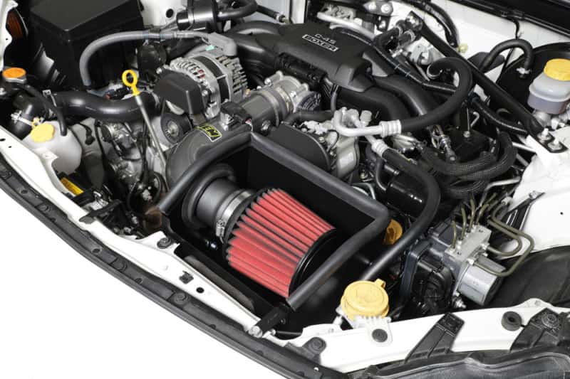 AEM Induction — AEM 13-18 Subaru BRZ H4-2.0L F/I Polished Cold Air Intake
Cold Air Intake Syst
AEM Cold Air Intake - view 5
