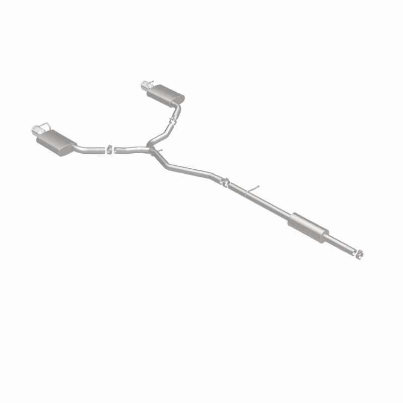 Magnaflow — MagnaFlow 11-13 Ford Explorer V6 3.5L SS Catback Exhaust Dual Split Rear Exit w/ 3.5in SS Tips
Cat-Back - view 31