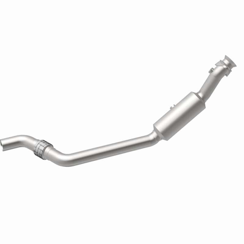 Magnaflow — MagnaFlow Conv Direct Fit OEM 15-17 Mustang V6 3.7 Underbody
OEM Grade
OEM - view 19